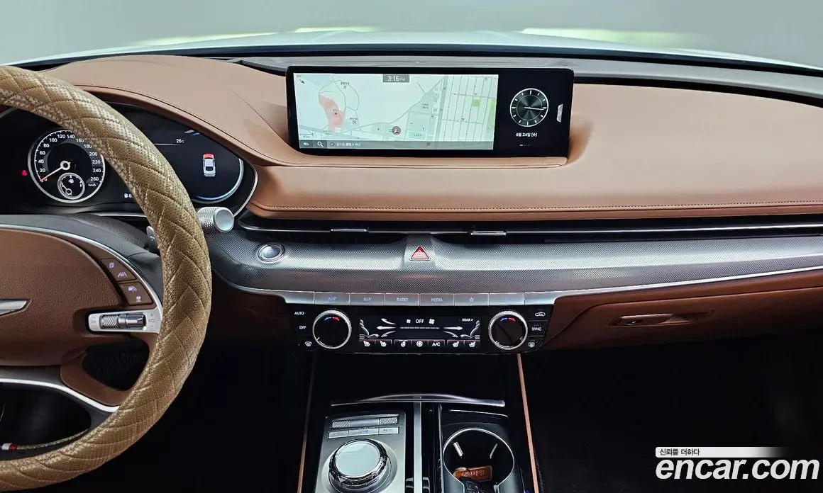 Genesis G80 2023 2.5 автомат (гидро), фото 19