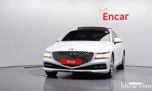 Genesis G80 2023 2.5 автомат (гидро), миниатюра 3