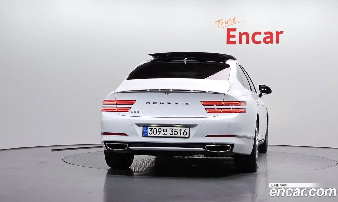 Genesis G80 2023 2.5 автомат (гидро), фото 4