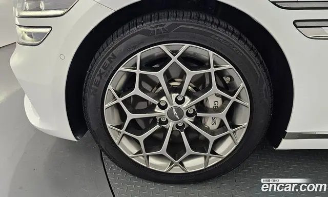 Genesis G80 2023 2.5 автомат (гидро), миниатюра 5