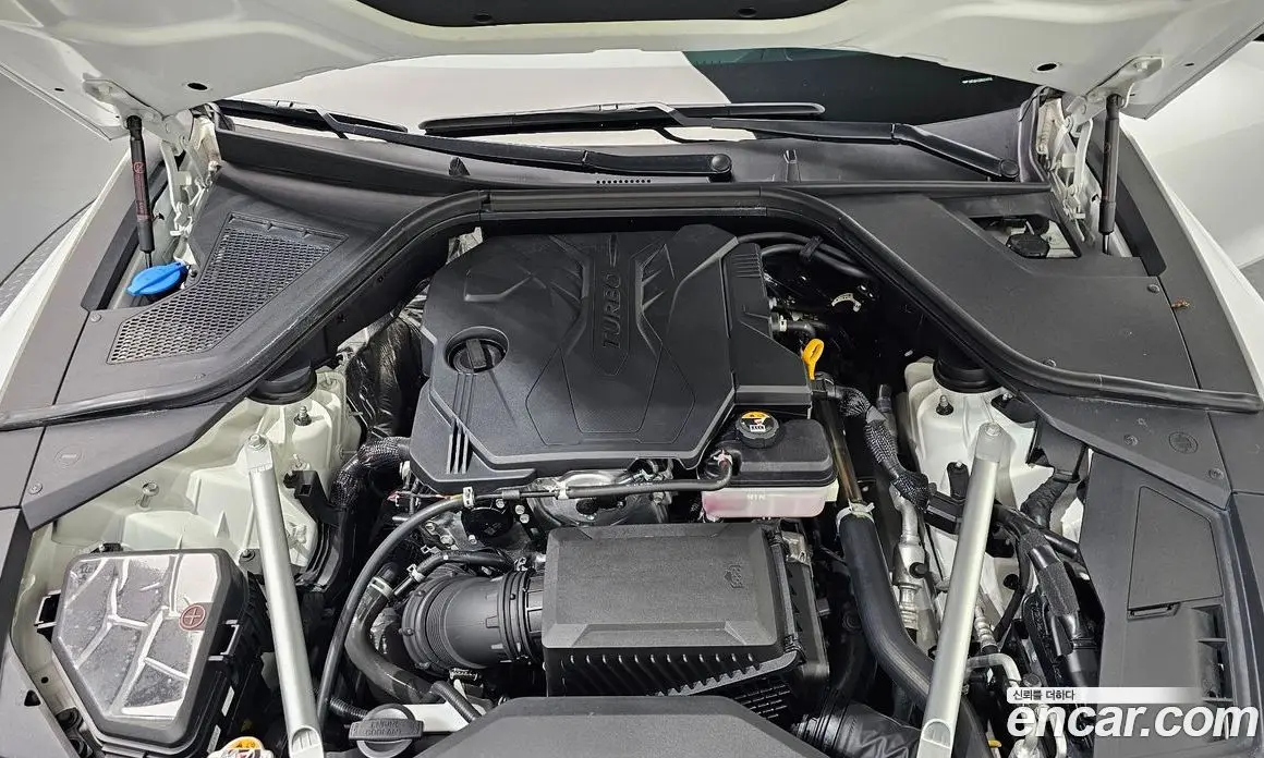 Genesis G80 2023 2.5 автомат (гидро), фото 6