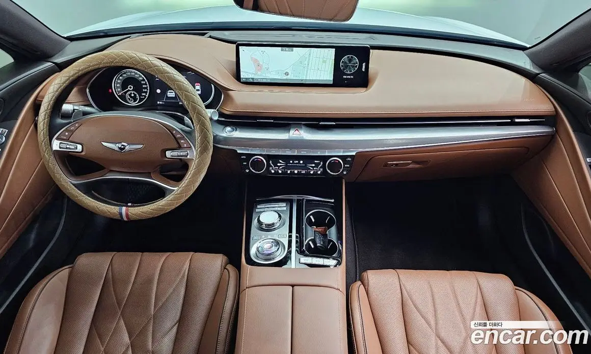 Genesis G80 2023 2.5 автомат (гидро), фото 7