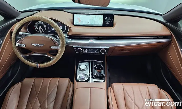 Genesis G80 2023 2.5 автомат (гидро), миниатюра 7