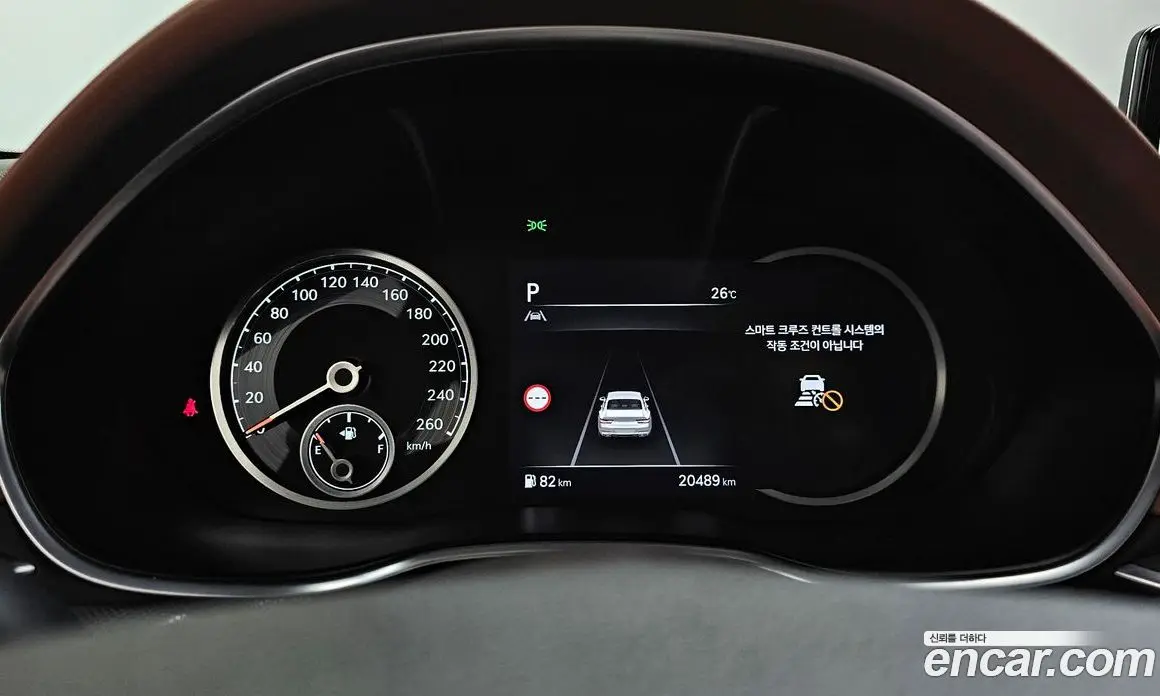 Genesis G80 2023 2.5 автомат (гидро), фото 8