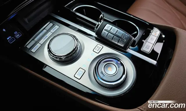 Genesis G80 2023 2.5 автомат (гидро), миниатюра 9