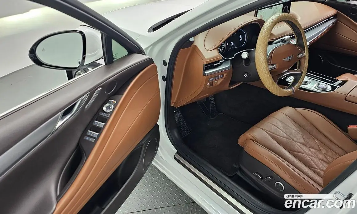 Genesis G80 2023 2.5 автомат (гидро), фото 10