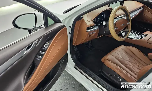 Genesis G80 2023 2.5 автомат (гидро), миниатюра 10