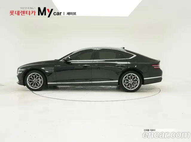 Genesis G80 2023 3.5 автомат (гидро), миниатюра 2
