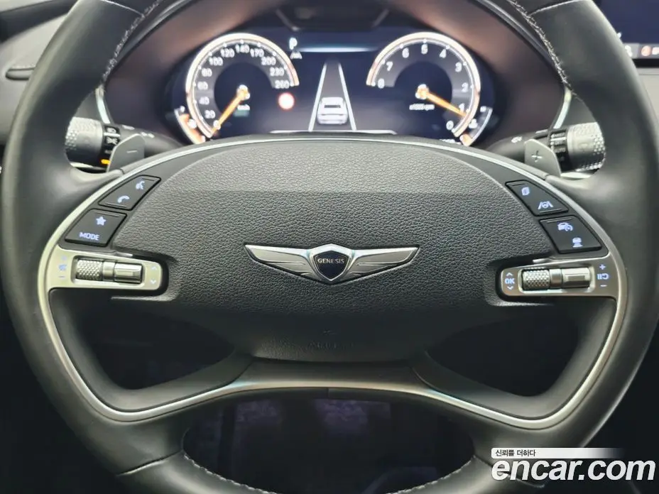 Genesis G80 2023 3.5 автомат (гидро), фото 12