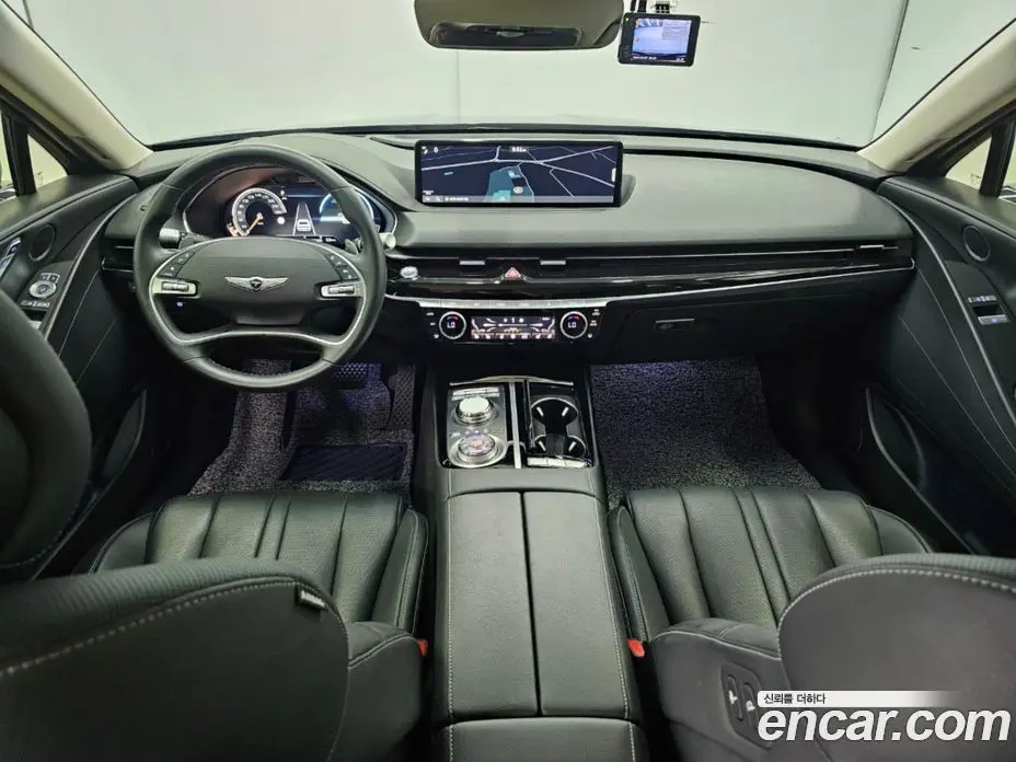 Genesis G80 2023 3.5 автомат (гидро), фото 15