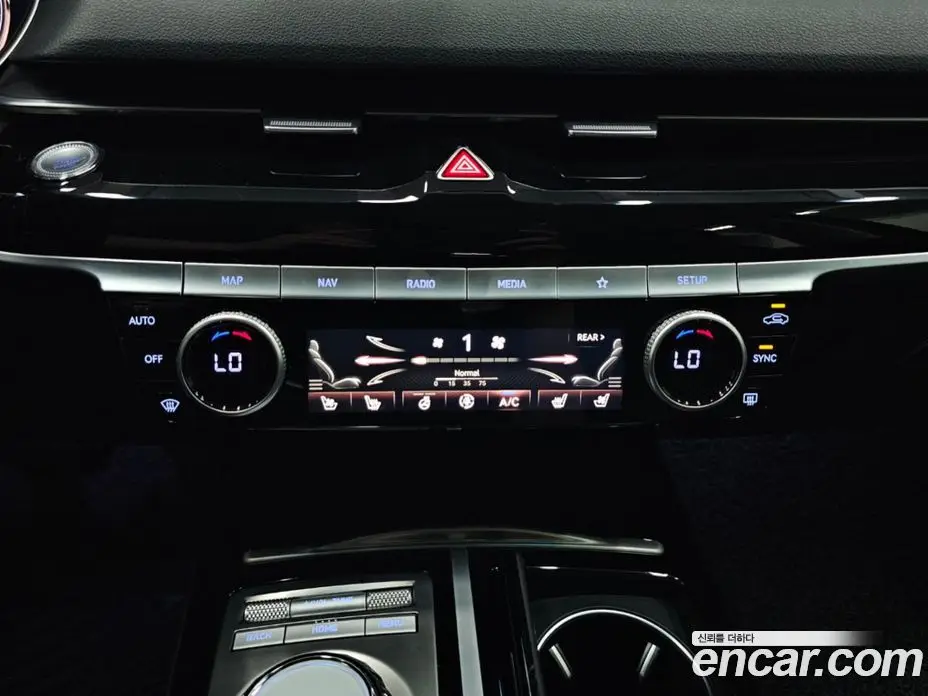 Genesis G80 2023 3.5 автомат (гидро), фото 16