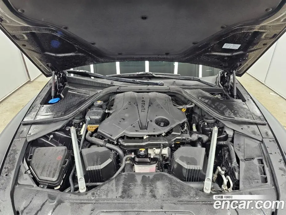 Genesis G80 2023 3.5 автомат (гидро), фото 17