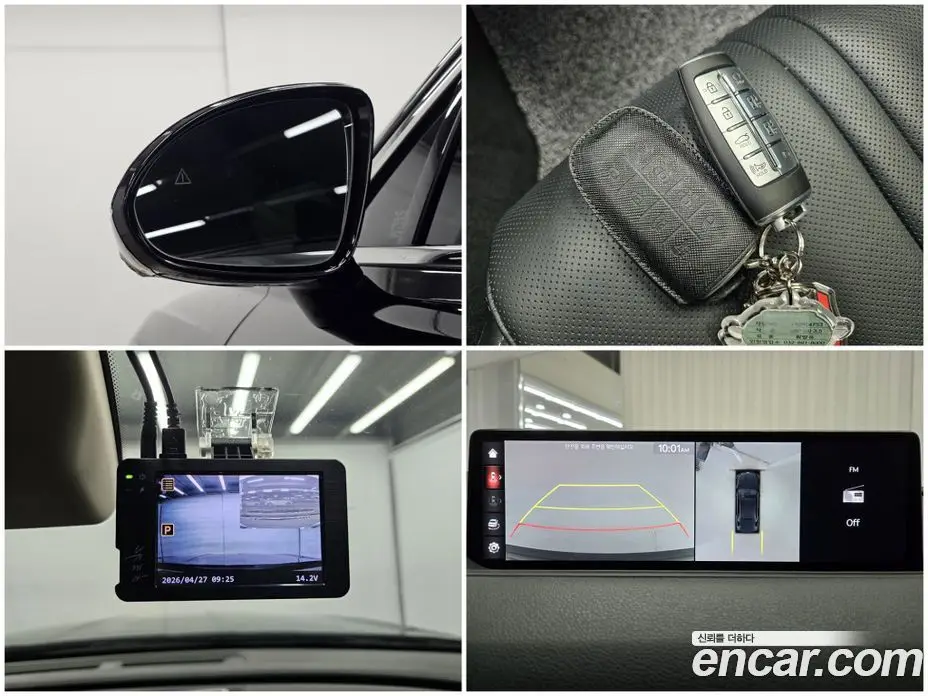Genesis G80 2023 3.5 автомат (гидро), фото 20