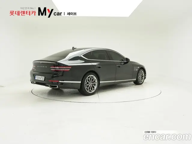 Genesis G80 2023 3.5 автомат (гидро), миниатюра 5