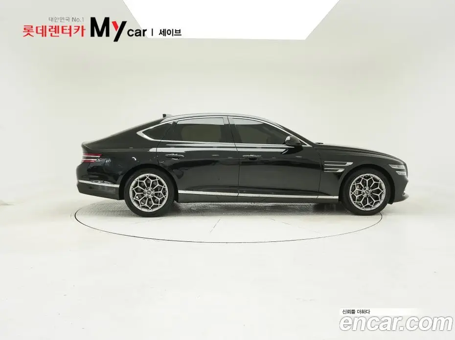 Genesis G80 2023 3.5 автомат (гидро), фото 6