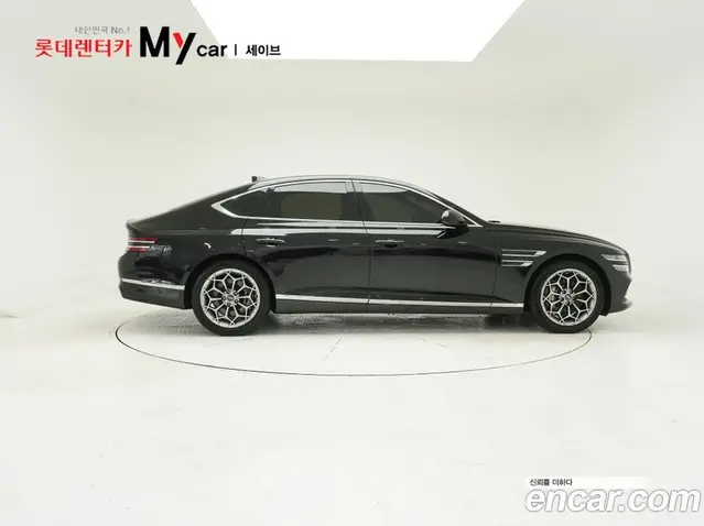Genesis G80 2023 3.5 автомат (гидро), миниатюра 6
