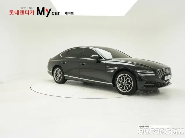 Genesis G80 2023 3.5 автомат (гидро), миниатюра 7
