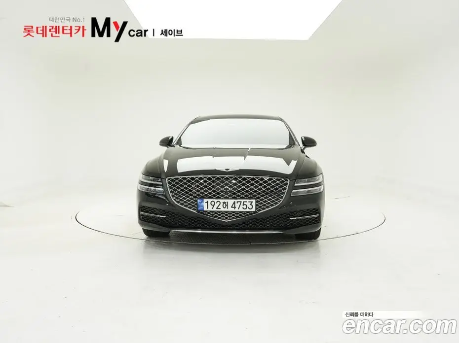 Genesis G80 2023 3.5 автомат (гидро), фото 8