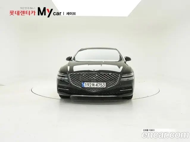 Genesis G80 2023 3.5 автомат (гидро), миниатюра 8