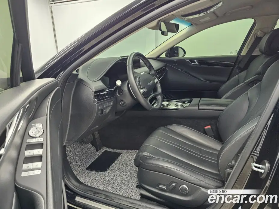 Genesis G80 2023 3.5 автомат (гидро), фото 9