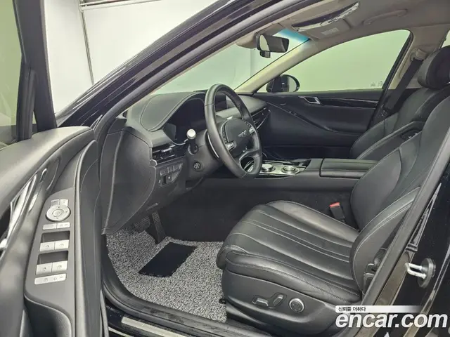 Genesis G80 2023 3.5 автомат (гидро), миниатюра 9