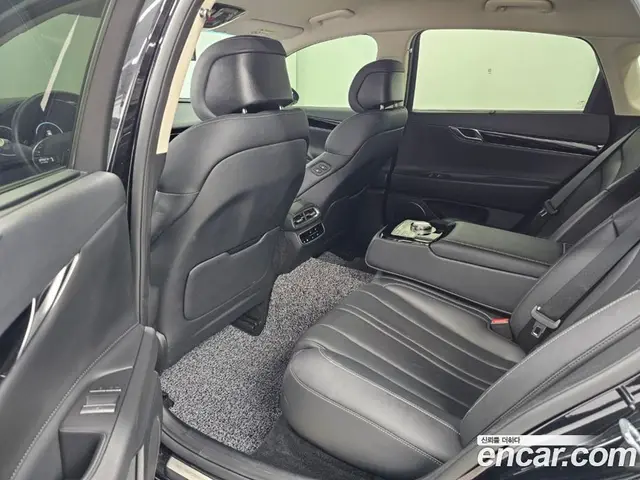 Genesis G80 2023 3.5 автомат (гидро), миниатюра 10