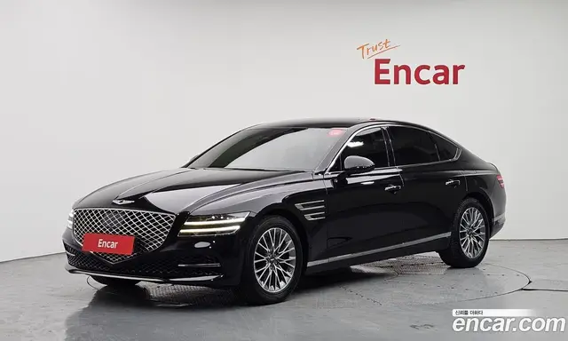 Genesis G80, 2023, 67 690 км