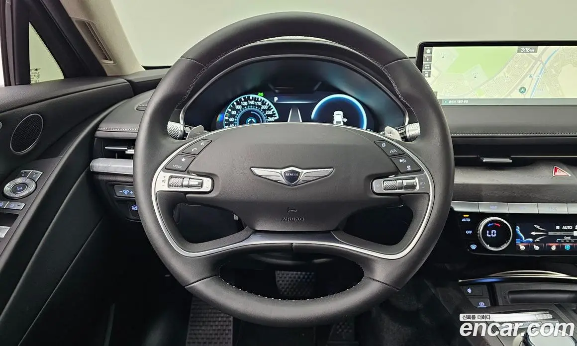 Genesis G80 2023 2.5 автомат (гидро), фото 13