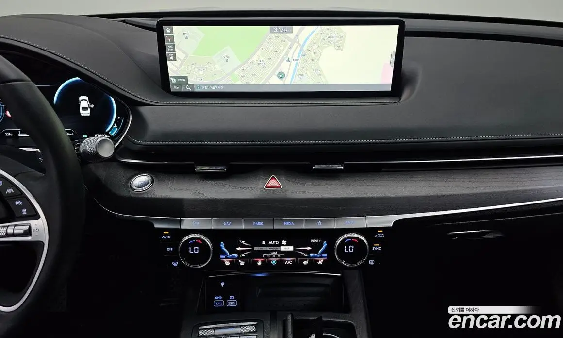Genesis G80 2023 2.5 автомат (гидро), фото 15
