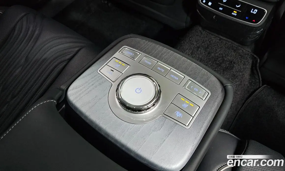 Genesis G80 2023 2.5 автомат (гидро), фото 19