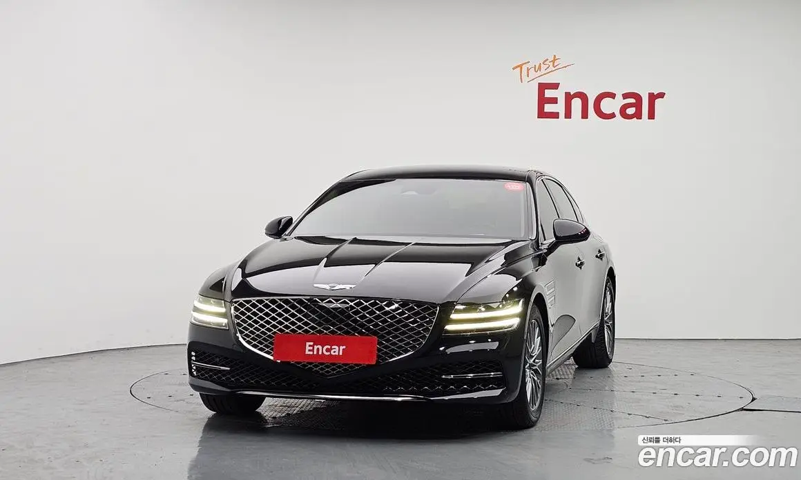 Genesis G80 2023 2.5 автомат (гидро), фото 3