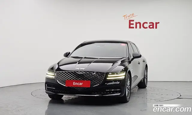 Genesis G80 2023 2.5 автомат (гидро), миниатюра 3