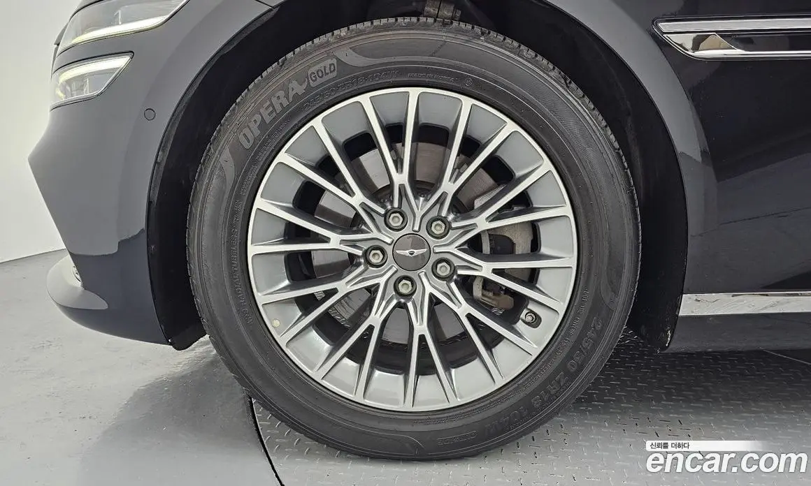 Genesis G80 2023 2.5 автомат (гидро), фото 5