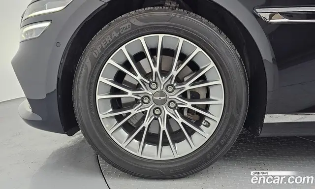 Genesis G80 2023 2.5 автомат (гидро), миниатюра 5