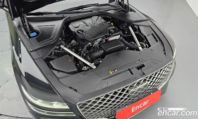 Genesis G80 2023 2.5 автомат (гидро), миниатюра 6
