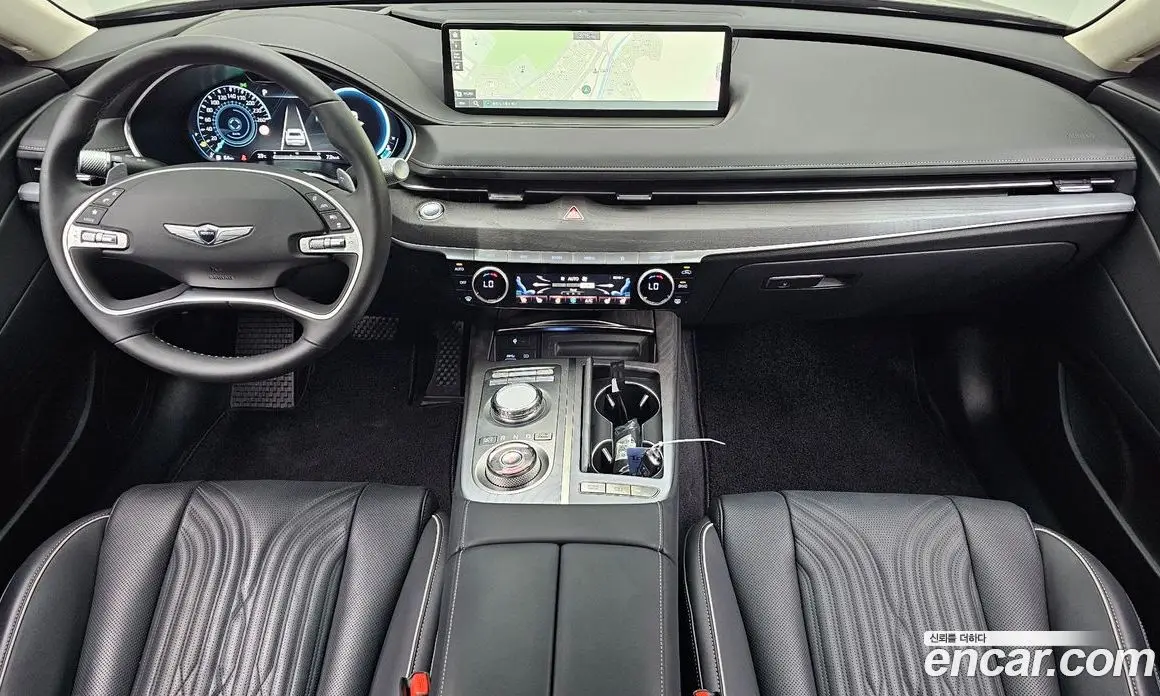 Genesis G80 2023 2.5 автомат (гидро), фото 7
