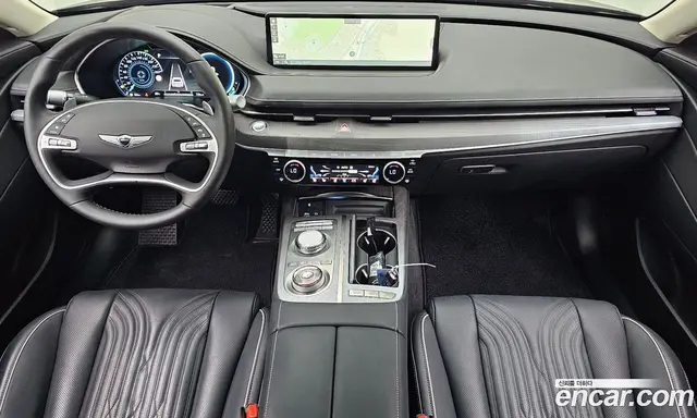 Genesis G80 2023 2.5 автомат (гидро), миниатюра 7