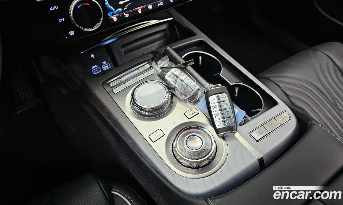 Genesis G80 2023 2.5 автомат (гидро), фото 9