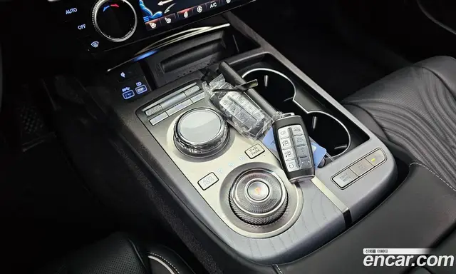 Genesis G80 2023 2.5 автомат (гидро), миниатюра 9