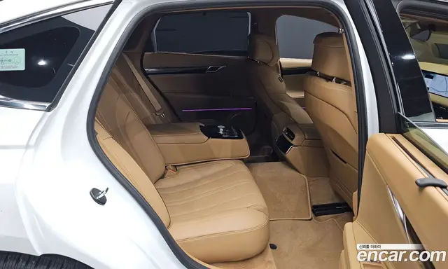 Genesis G80 2026 2.5 автомат (гидро), миниатюра 11