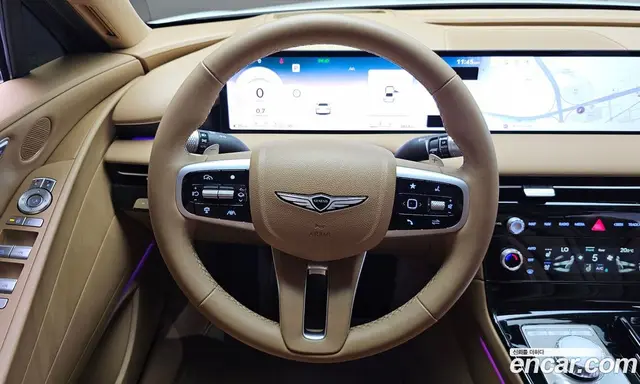 Genesis G80 2026 2.5 автомат (гидро), миниатюра 12