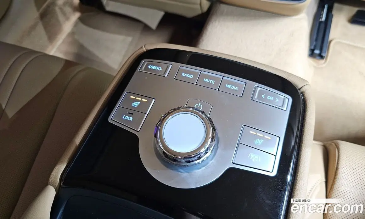 Genesis G80 2026 2.5 автомат (гидро), фото 18