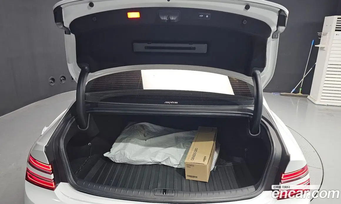 Genesis G80 2026 2.5 автомат (гидро), фото 19