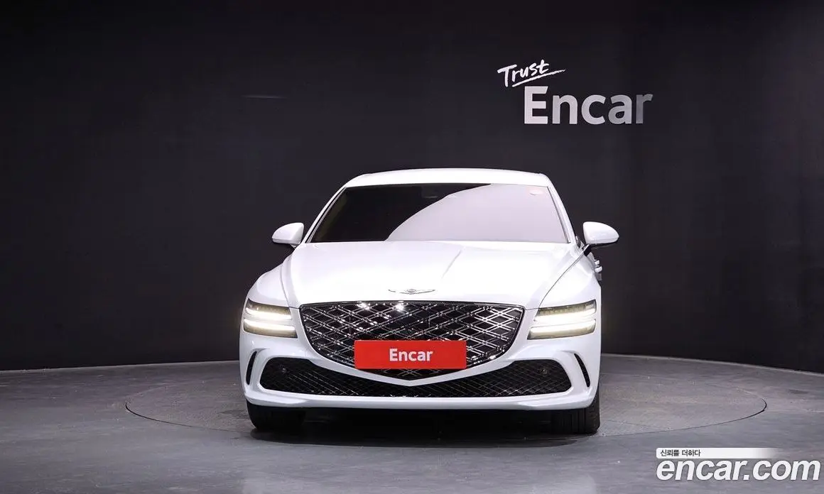 Genesis G80 2026 2.5 автомат (гидро), фото 3