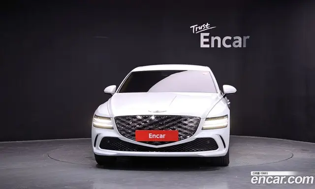 Genesis G80 2026 2.5 автомат (гидро), миниатюра 3