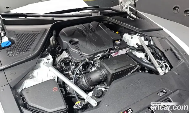 Genesis G80 2026 2.5 автомат (гидро), миниатюра 6