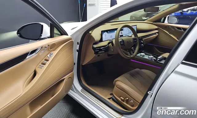 Genesis G80 2026 2.5 автомат (гидро), миниатюра 10
