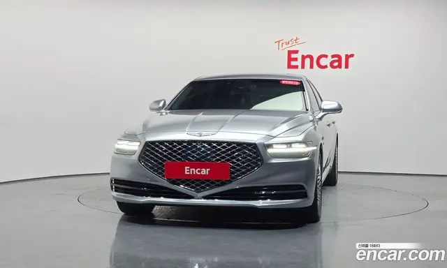 Genesis G90 2019 3.8 автомат (гидро), миниатюра 2