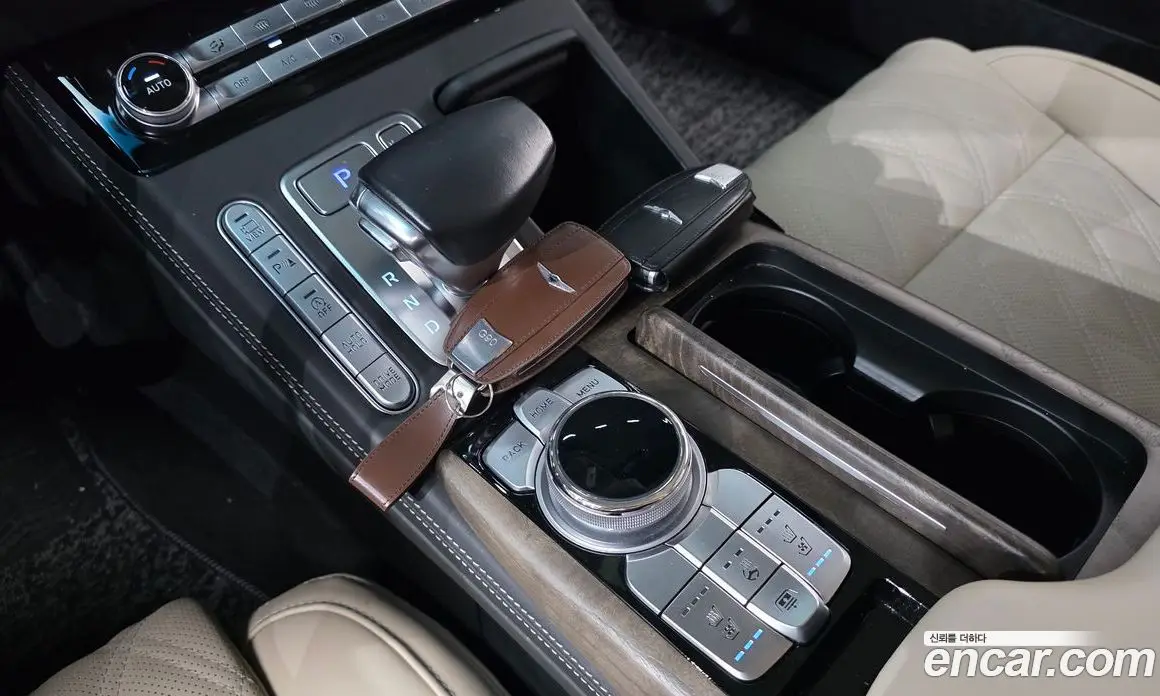 Genesis G90 2019 3.8 автомат (гидро), фото 11