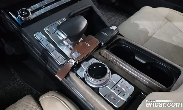 Genesis G90 2019 3.8 автомат (гидро), миниатюра 11